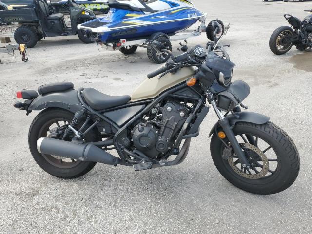  Salvage Honda Cm Cycle