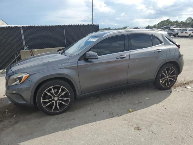  Salvage Mercedes-Benz GLA