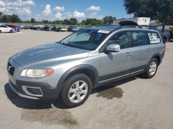  Salvage Volvo XC70