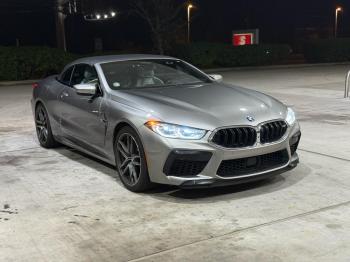  Salvage BMW M Series