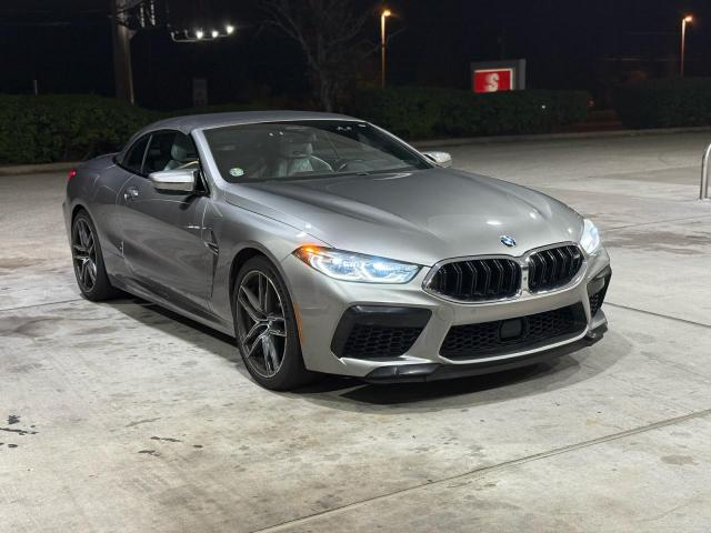  Salvage BMW M Series