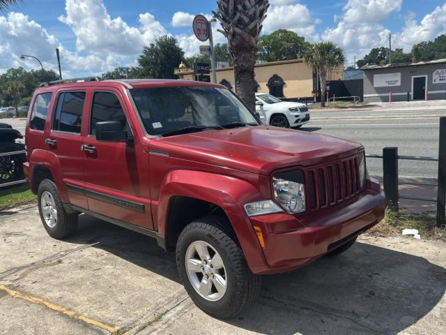  Salvage Jeep Liberty