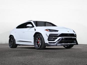  Salvage Lamborghini Urus