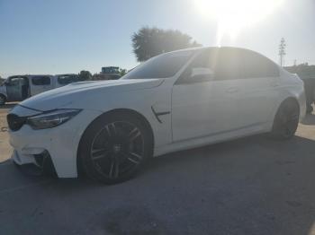  Salvage BMW M Series