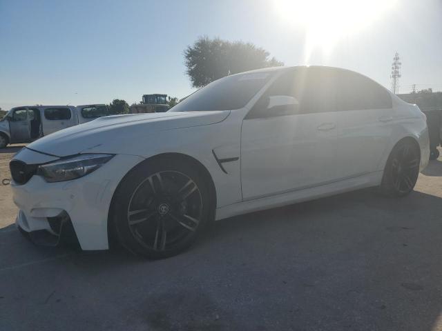  Salvage BMW M Series