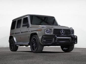  Salvage Mercedes-Benz G-Class