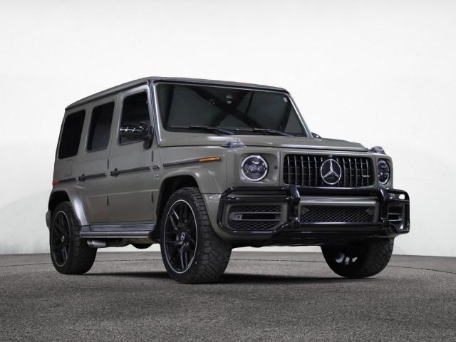  Salvage Mercedes-Benz G-Class