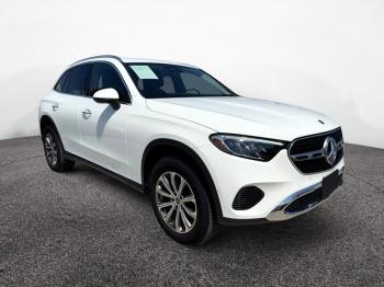  Salvage Mercedes-Benz GLC