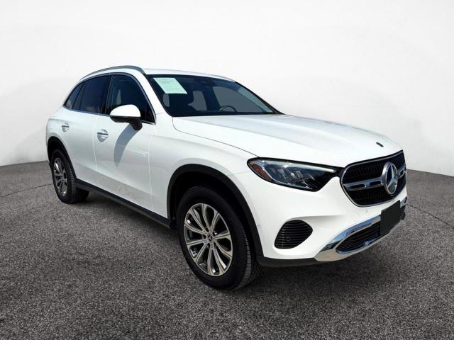  Salvage Mercedes-Benz GLC