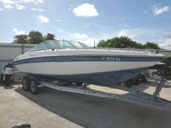  Salvage Chris Craft Boat