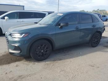  Salvage Honda HR-V