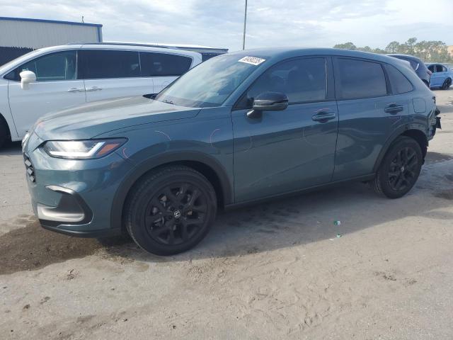  Salvage Honda HR-V