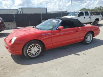  Salvage Ford Thunderbird