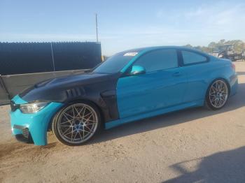  Salvage BMW M Series
