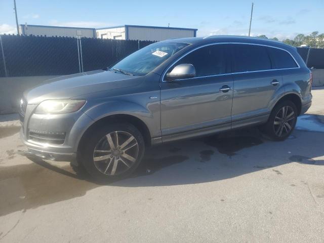  Salvage Audi Q7
