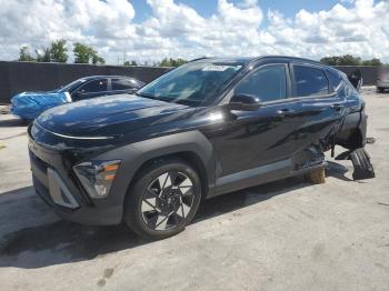  Salvage Hyundai KONA