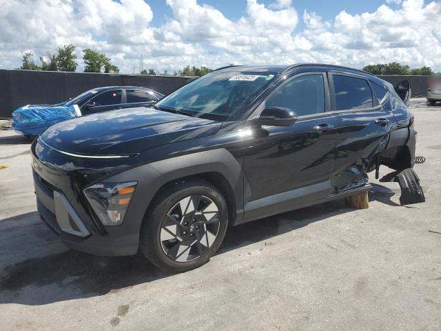  Salvage Hyundai KONA