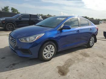  Salvage Hyundai ACCENT