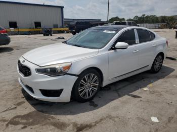  Salvage Kia Cadenza