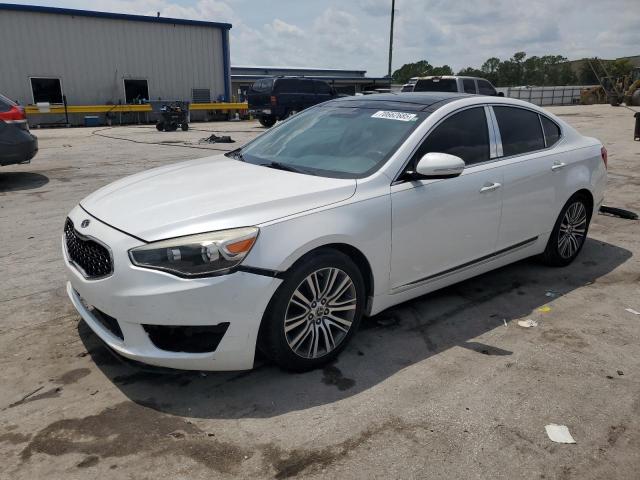  Salvage Kia Cadenza