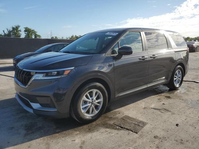  Salvage Kia Carnival