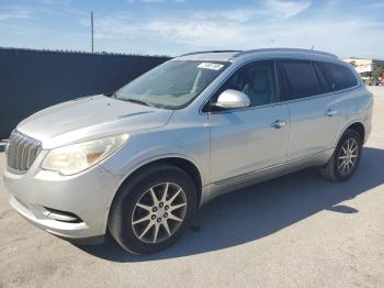 Salvage Buick Enclave