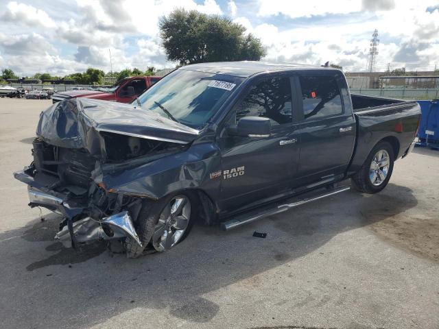  Salvage Ram 1500
