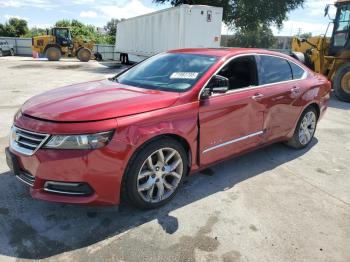  Salvage Chevrolet Impala
