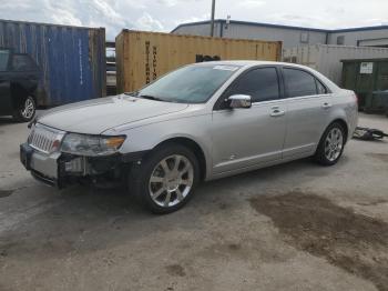  Salvage Lincoln MKZ