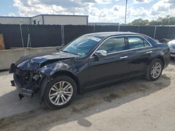  Salvage Chrysler 300