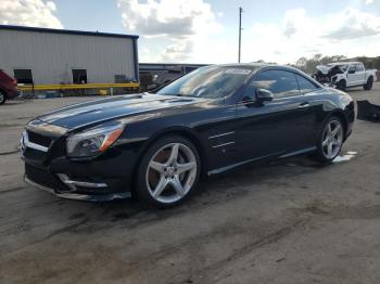  Salvage Mercedes-Benz S-Class