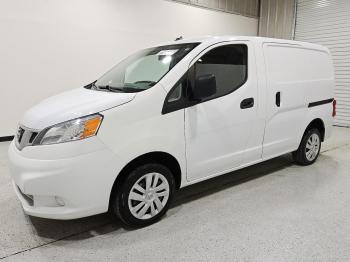  Salvage Nissan Nv