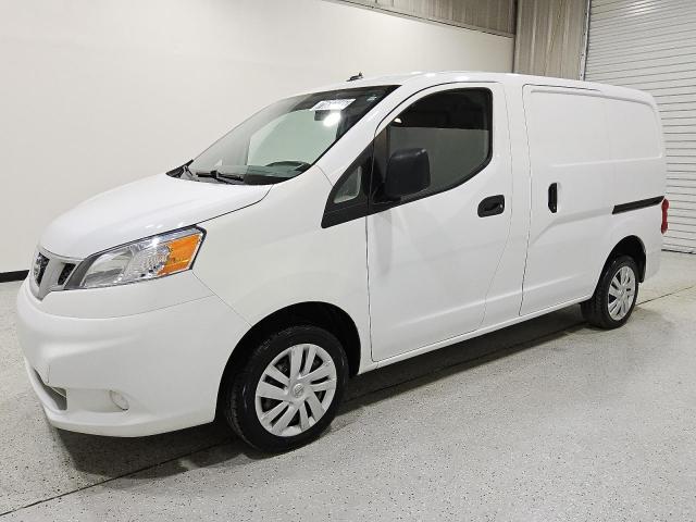  Salvage Nissan Nv