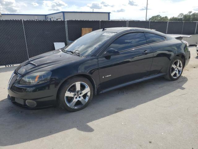  Salvage Pontiac G6