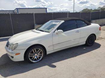  Salvage Mercedes-Benz Clk-class