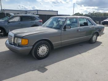  Salvage Mercedes-Benz S-Class