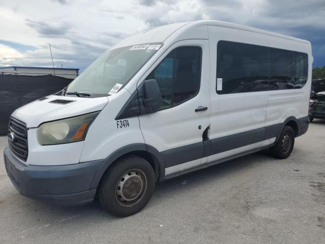  Salvage Ford Transit