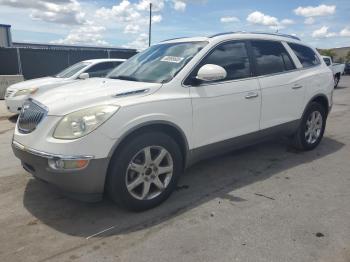  Salvage Buick Enclave