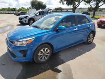  Salvage Kia Rio