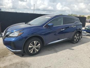  Salvage Nissan Murano