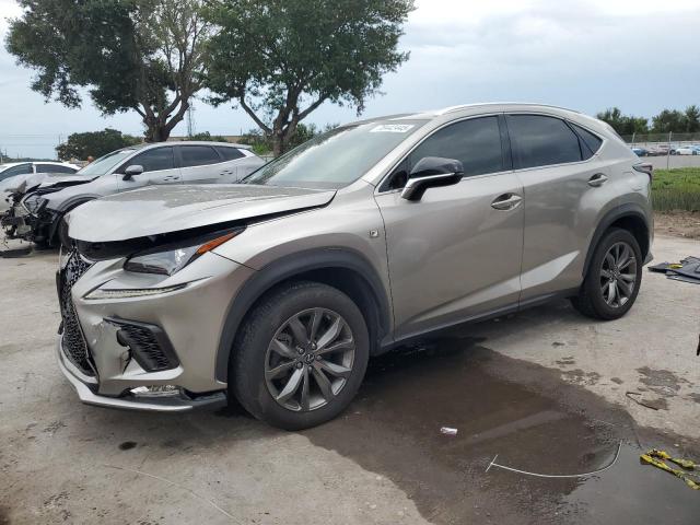  Salvage Lexus NX