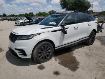 Salvage Land Rover Range Rover