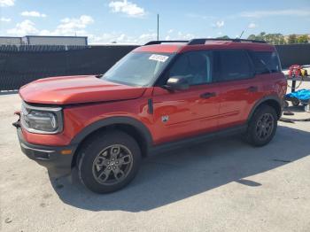  Salvage Ford Bronco