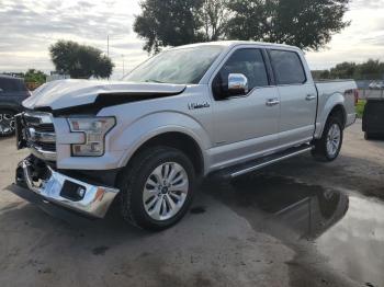  Salvage Ford F-150