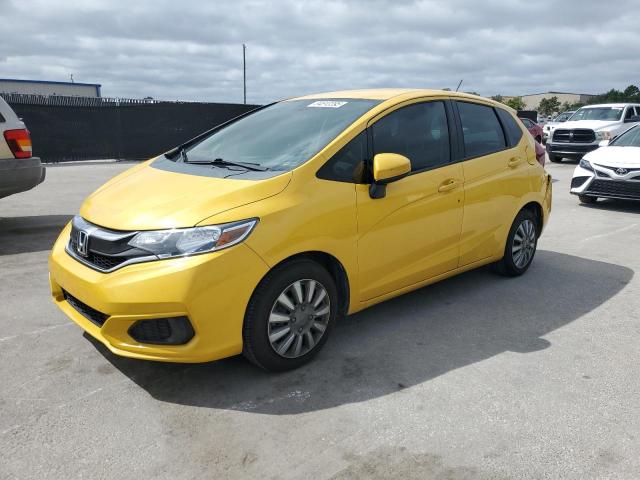  Salvage Honda Fit