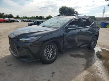  Salvage Lexus NX