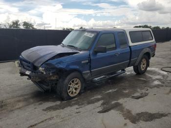  Salvage Ford Ranger