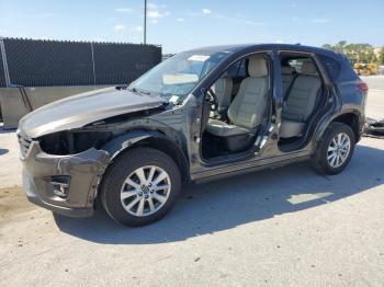  Salvage Mazda Cx