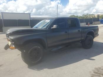  Salvage Dodge Dakota