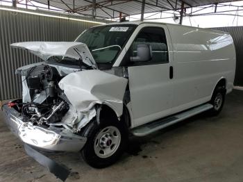  Salvage GMC Savana